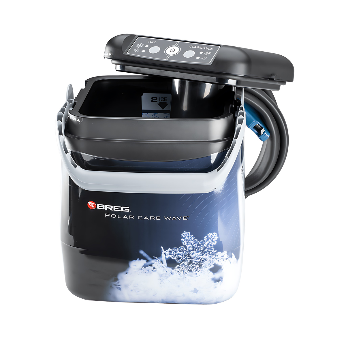 Breg Polar Care Wave Cold Therapy System - ColdTherapy.us