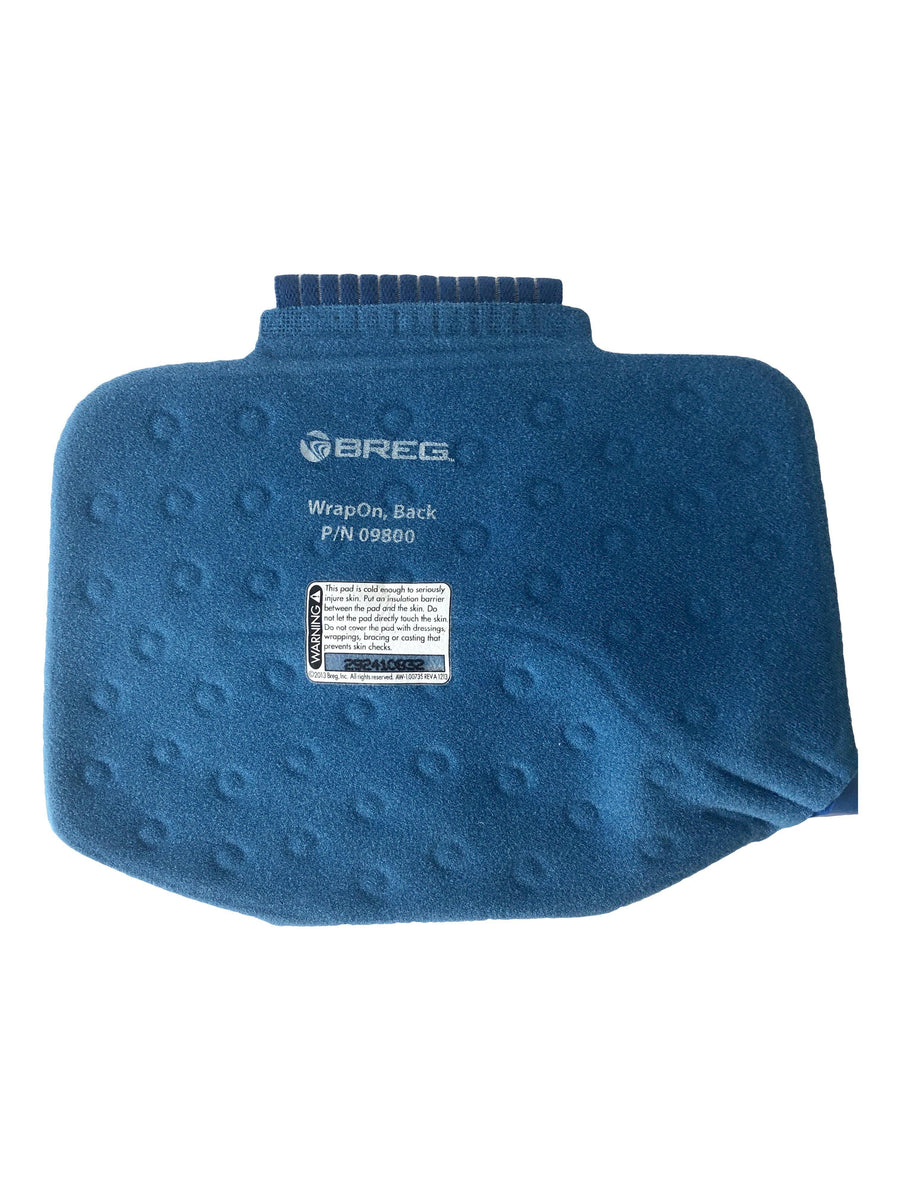 Shop Breg Polar Care Cube Back Pad 04905 | ColdTherapy.us