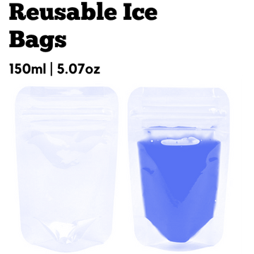 Universal Reusable Ice Bag Packs - Ortho Bracing