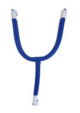 DonJoy Iceman Dual Pad Connector - Y Adapter - My Cold Therapy