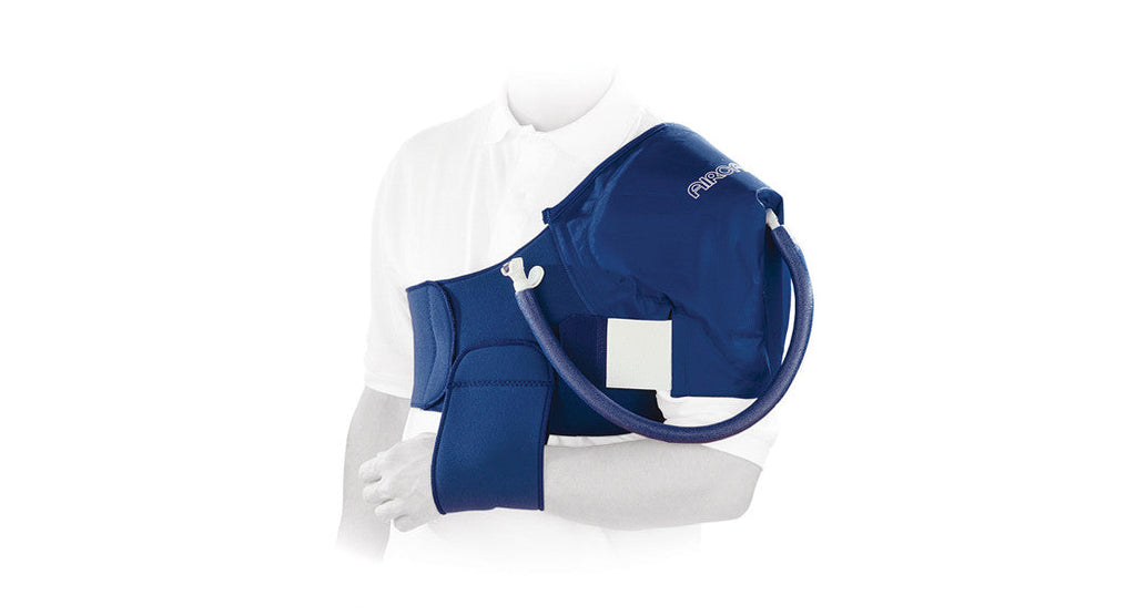 Top Reasons to Choose the Aircast Cryo Cuff for Shoulder Care