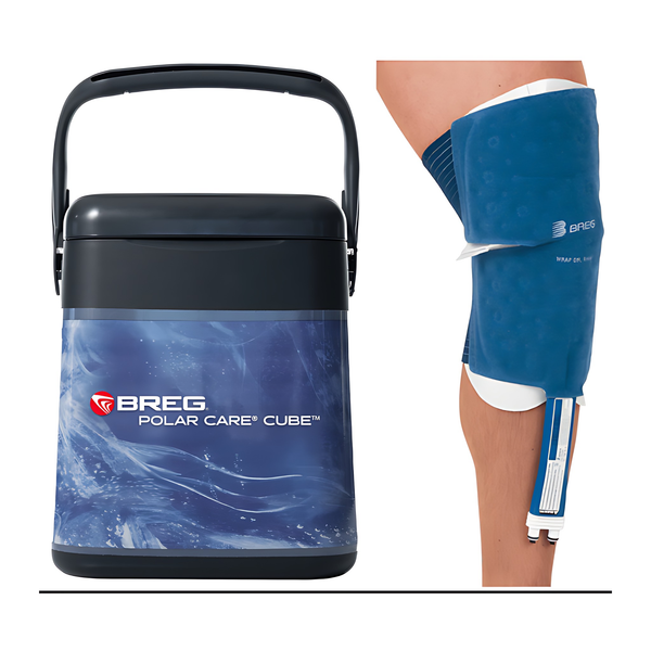 Breg Polar Care Cube Ice Machine Cold Therapy System