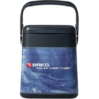 Breg Polar Care Cube Ice Machine Cold Therapy System Breg Polar Care Cube Ice Machine Cold Therapy System