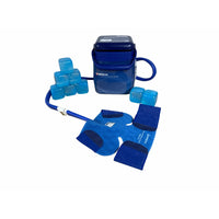 Universal Reusable Ice Cube for Cold Therapy Ice Machines - Breg Cube