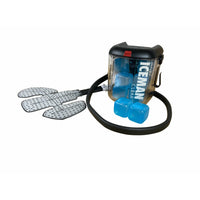 Universal Reusable Ice Cube for Cold Therapy Ice Machines - Iceman