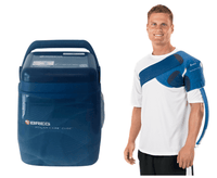 Breg Polar Care Cube Ice Machine - ColdTherapy.us