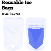 Universal Reusable Ice Bag Packs - Ortho Bracing