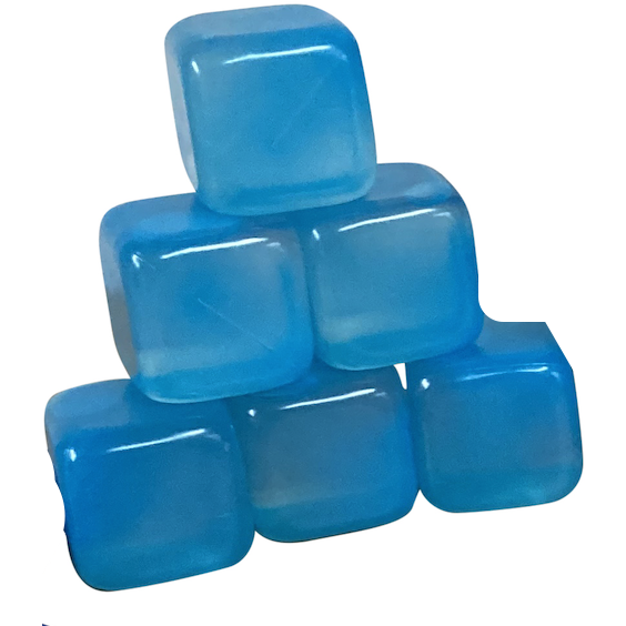 Universal Reusable Ice Cube for Cold Therapy Ice Machines