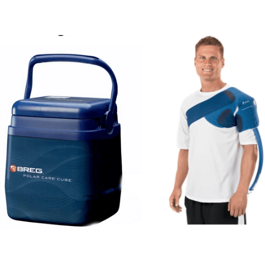 Breg polar care online cube