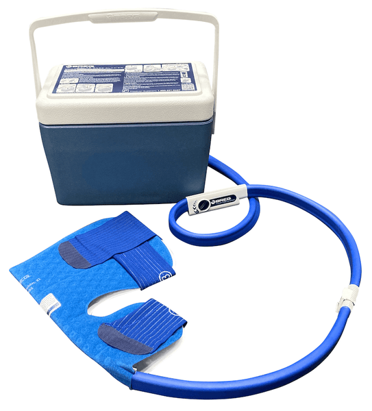 Polar ice store machine