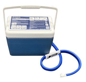 Breg® Polar Care Glacier Ice Machine - ColdTherapy.us