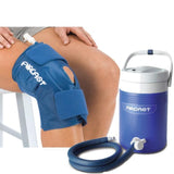 Aircast Cryo Cuff IC Cooler + Cryo Cuffs - ColdTherapy.us